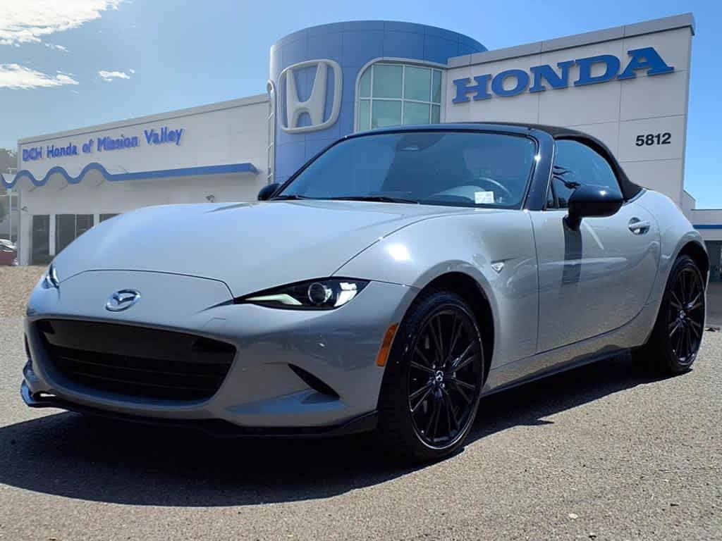 2024 Mazda Mx-5 Miata