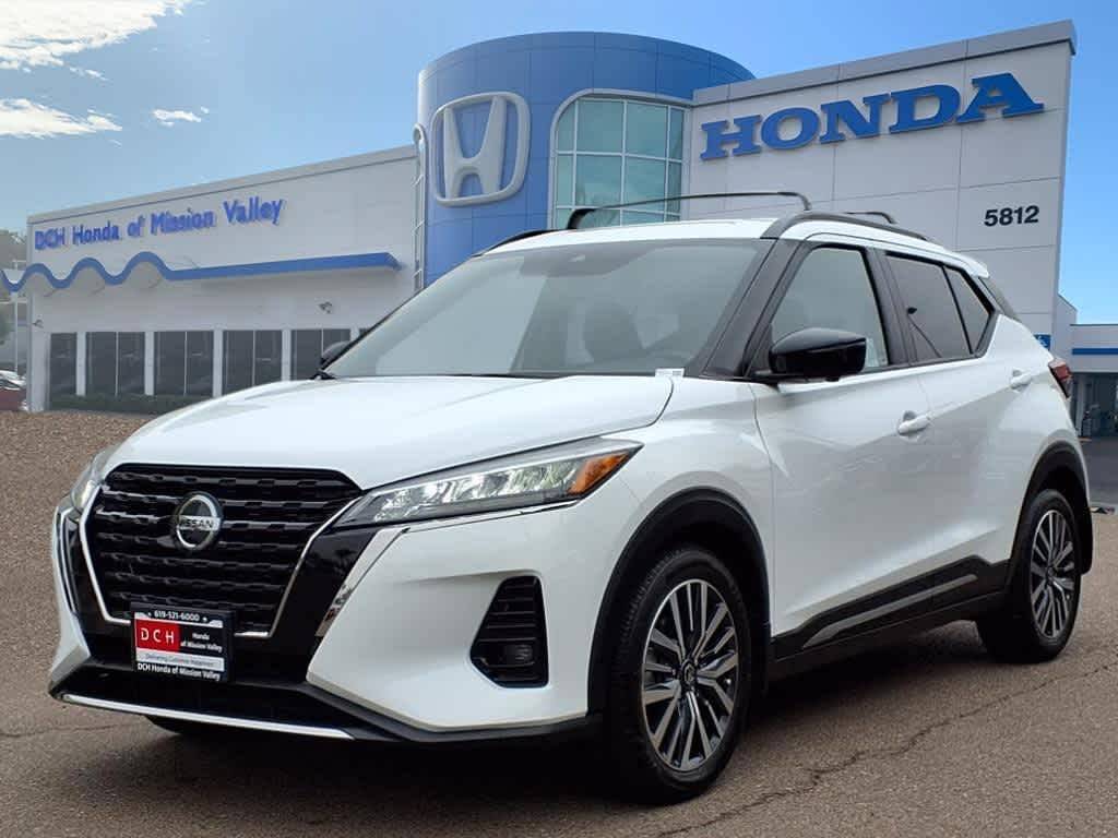 2021 Nissan Kicks