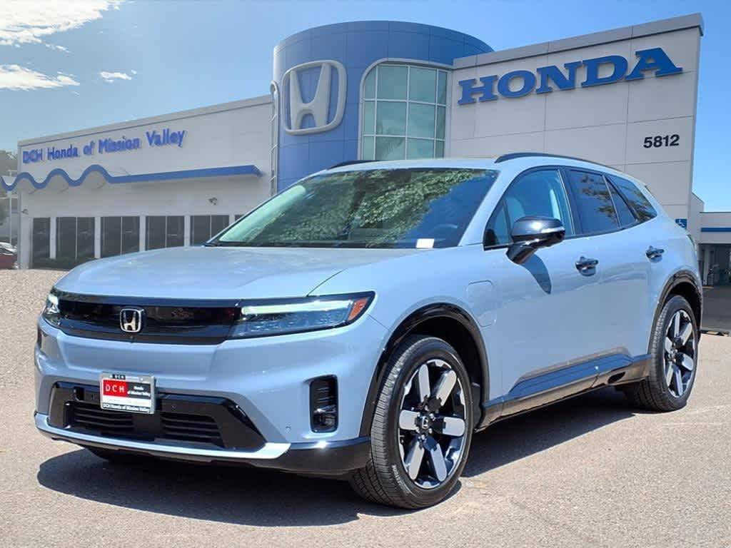 2024 Honda Prologue