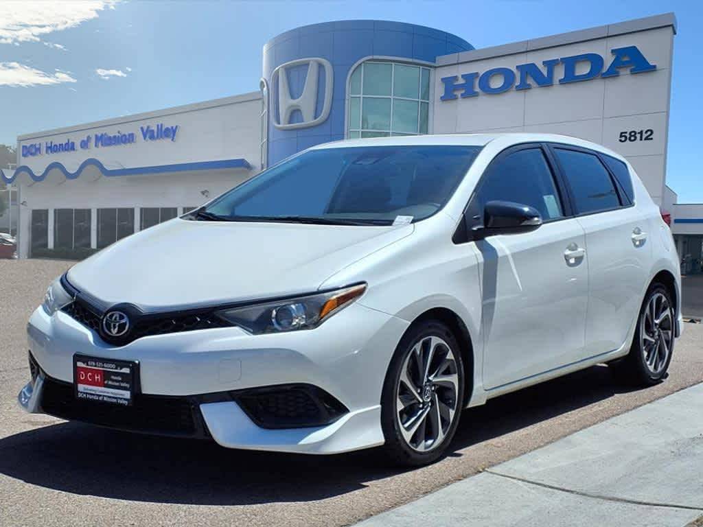 2018 Toyota Corolla Im