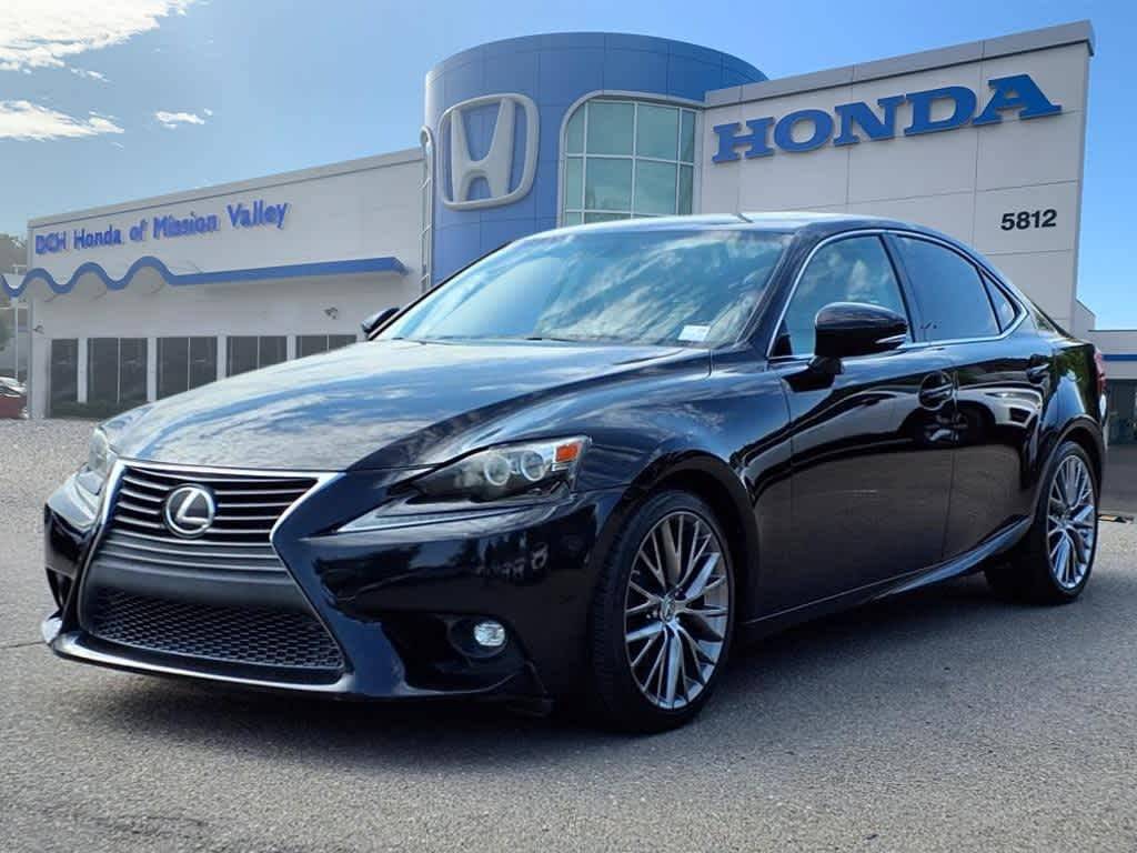 2015 Lexus Is 250