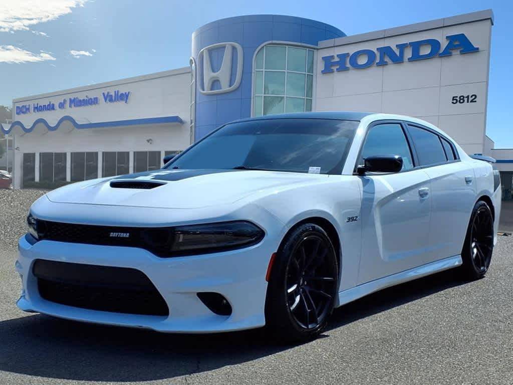 2023 Dodge Charger