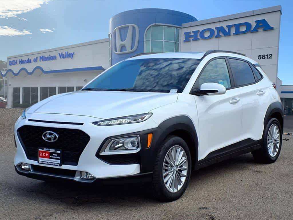 2021 Hyundai KONA
