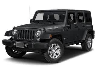2017 Jeep Wrangler Unlimited