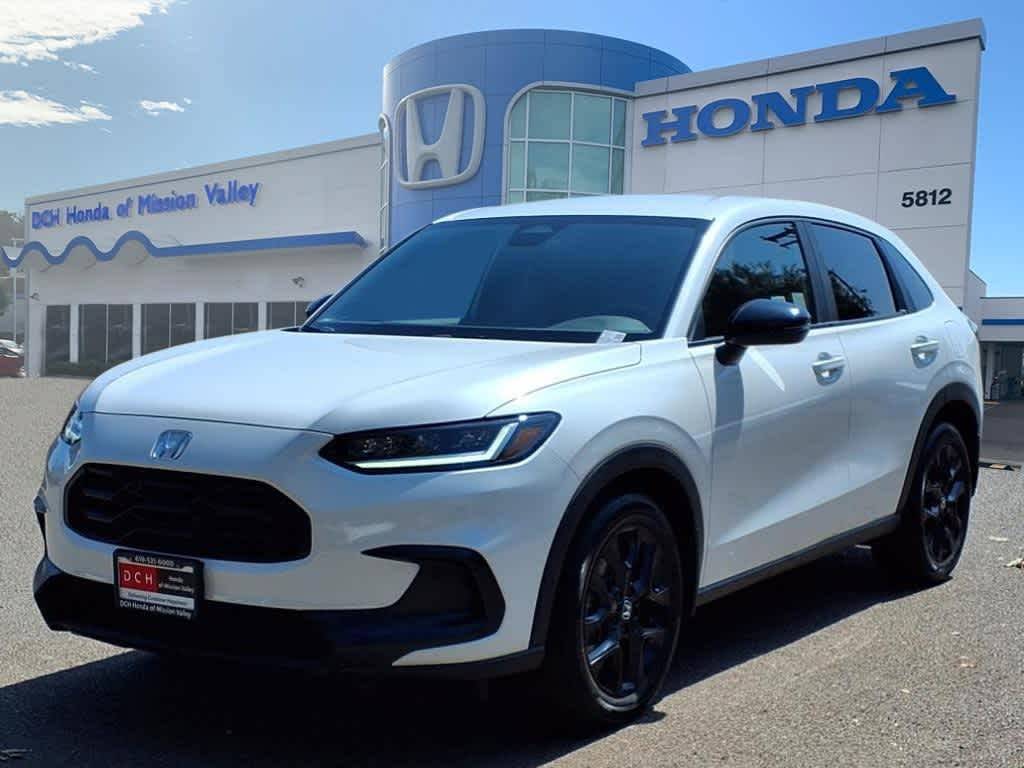 2023 Honda HR-V