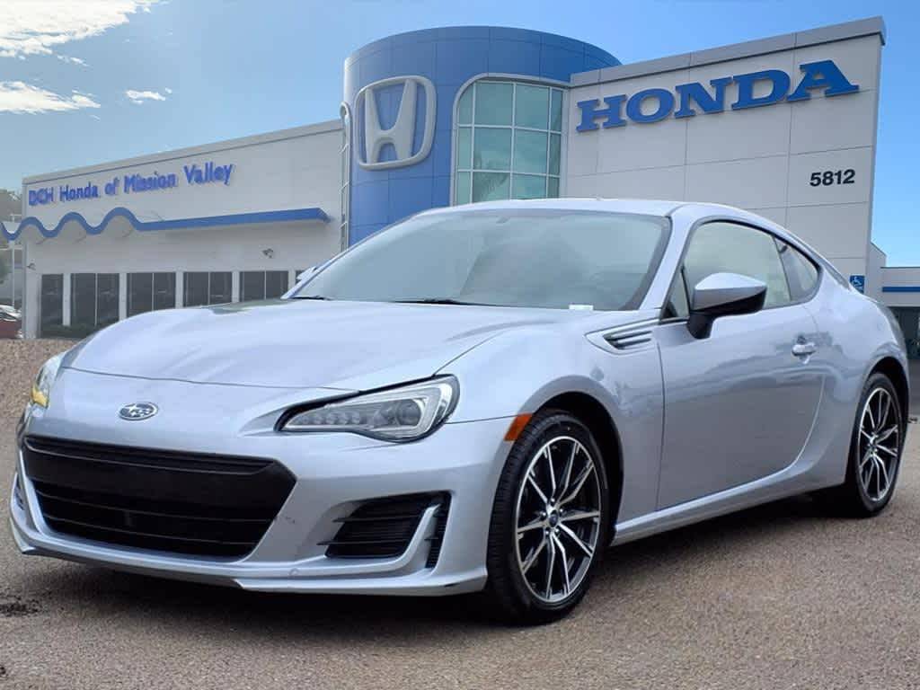 2018 Subaru BRZ