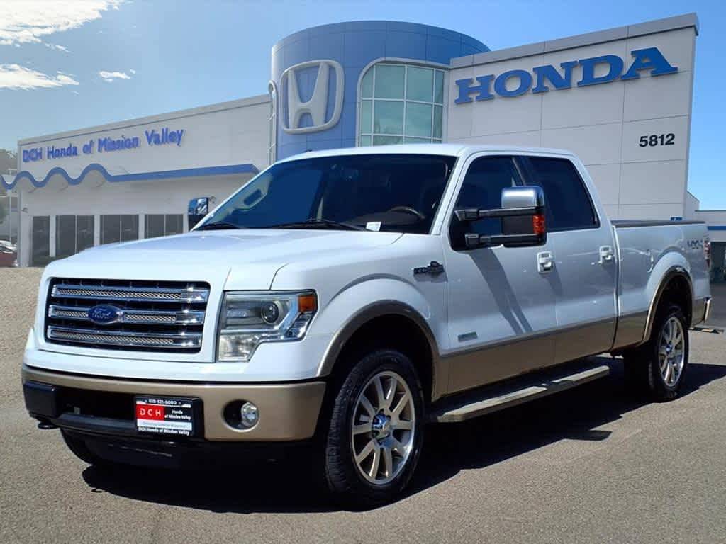 2013 Ford F-150