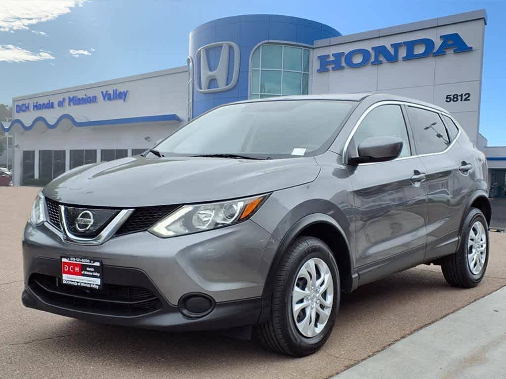 2019 Nissan Rogue Sport
