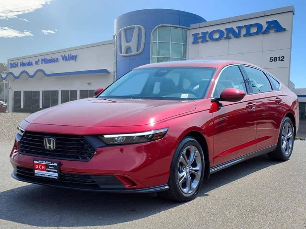 2024 Honda Accord Sedan