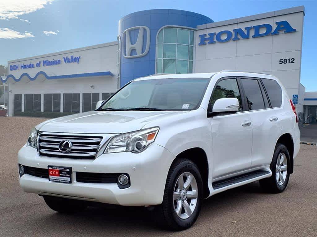 2011 Lexus Gx 460
