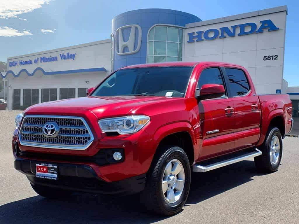 2016 Toyota Tacoma