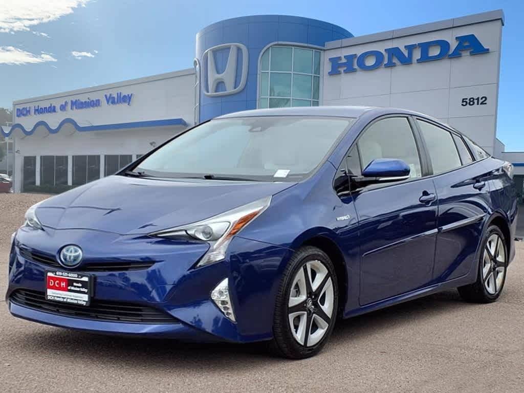 2016 Toyota Prius