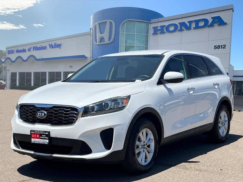 2019 Kia Sorento
