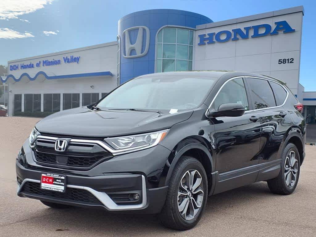 2022 Honda CR-V