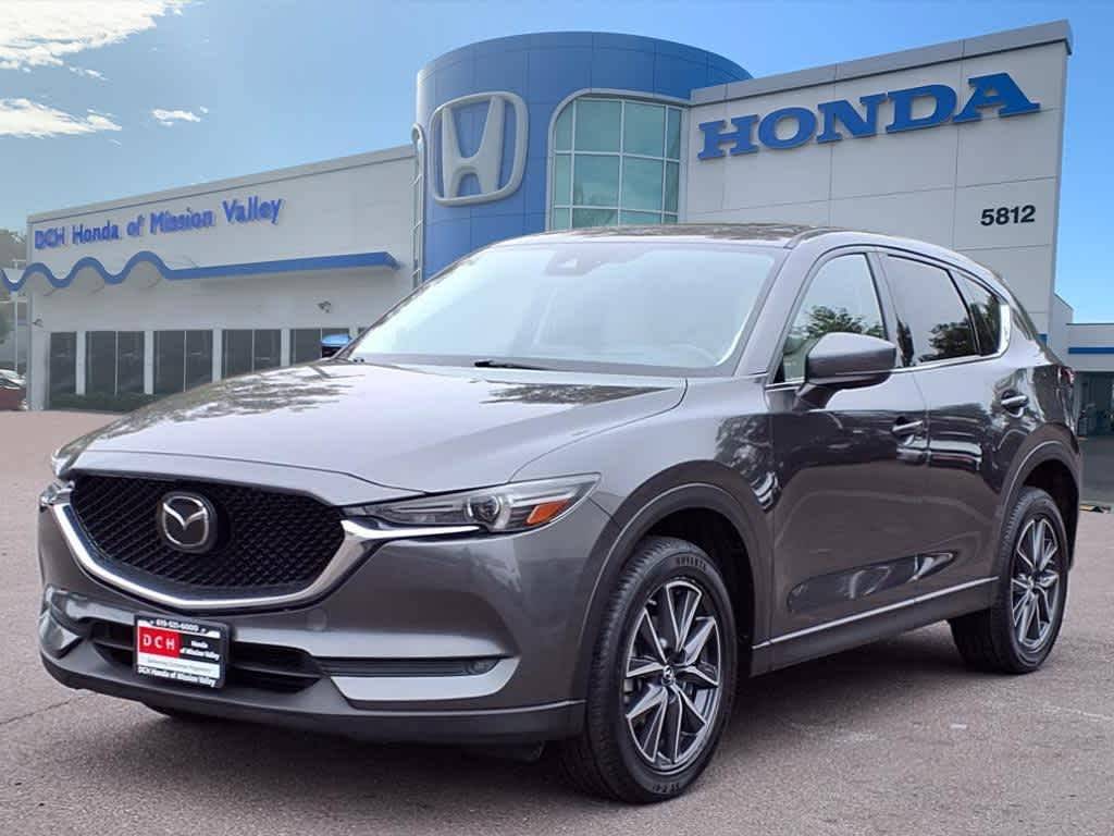 2017 Mazda CX-5
