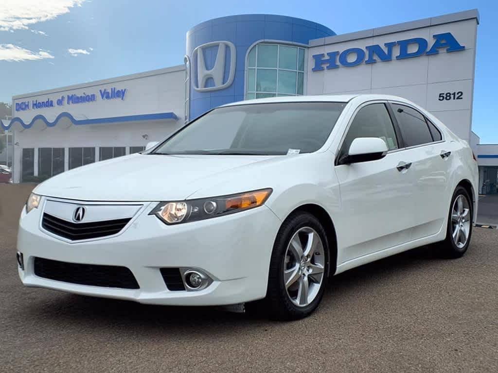 2012 Acura TSX