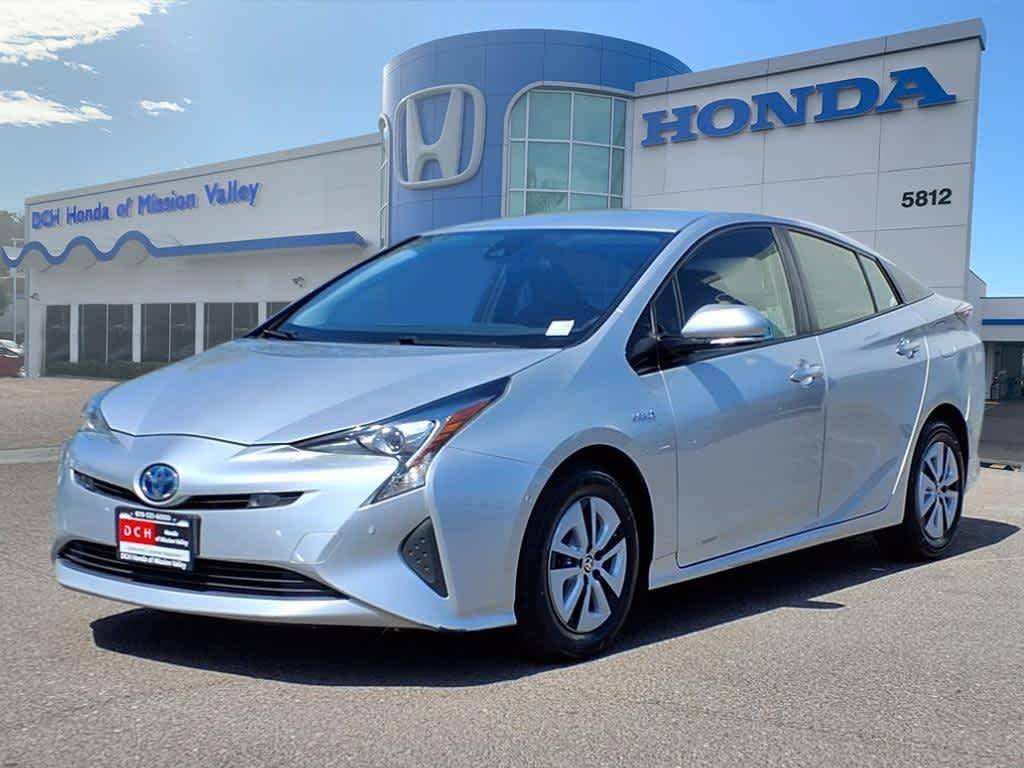 2018 Toyota Prius