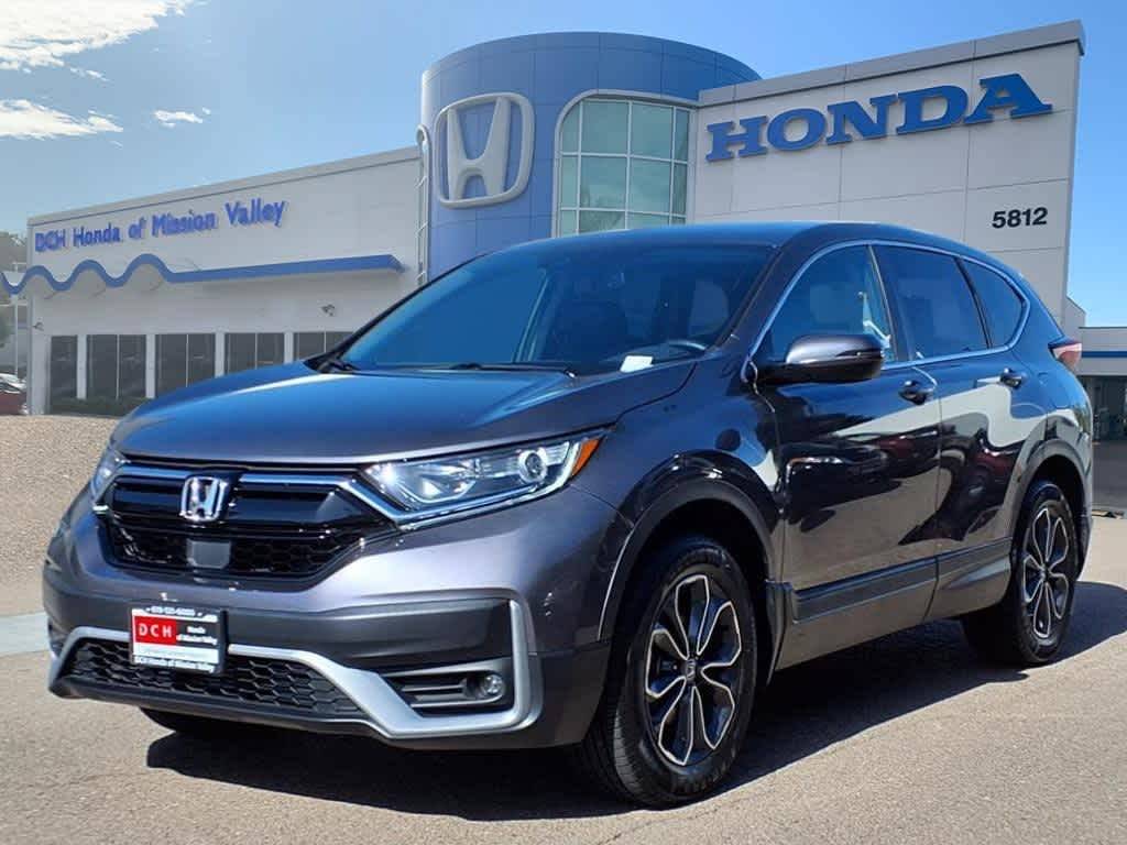 2022 Honda CR-V