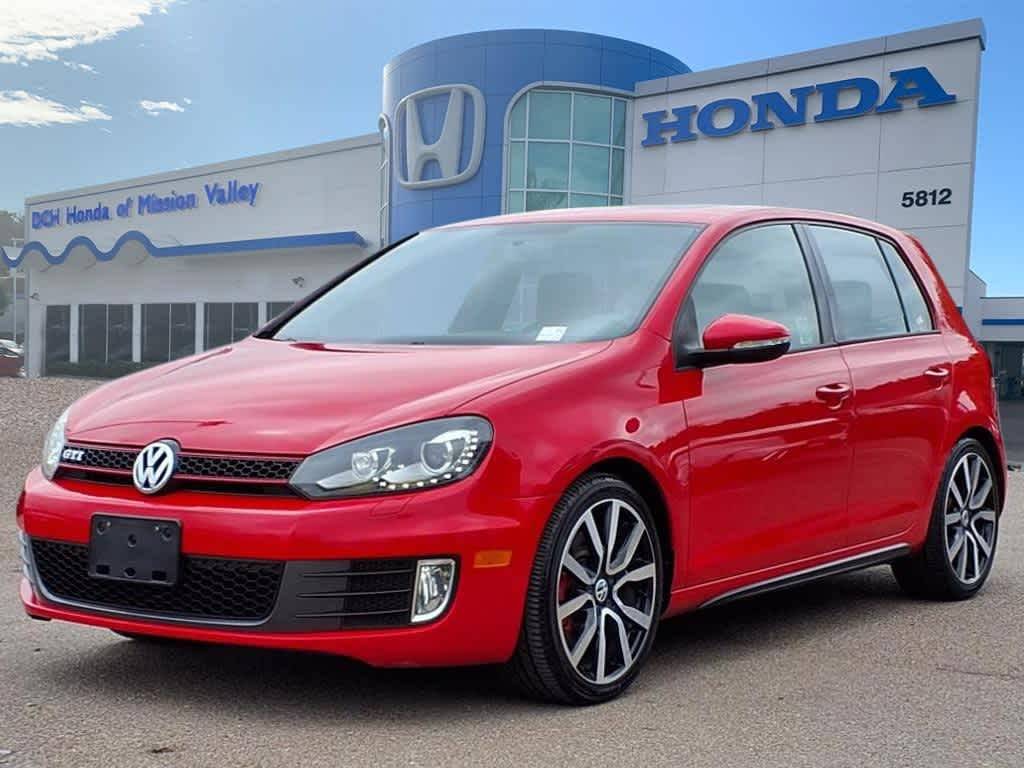2013 Volkswagen GTI