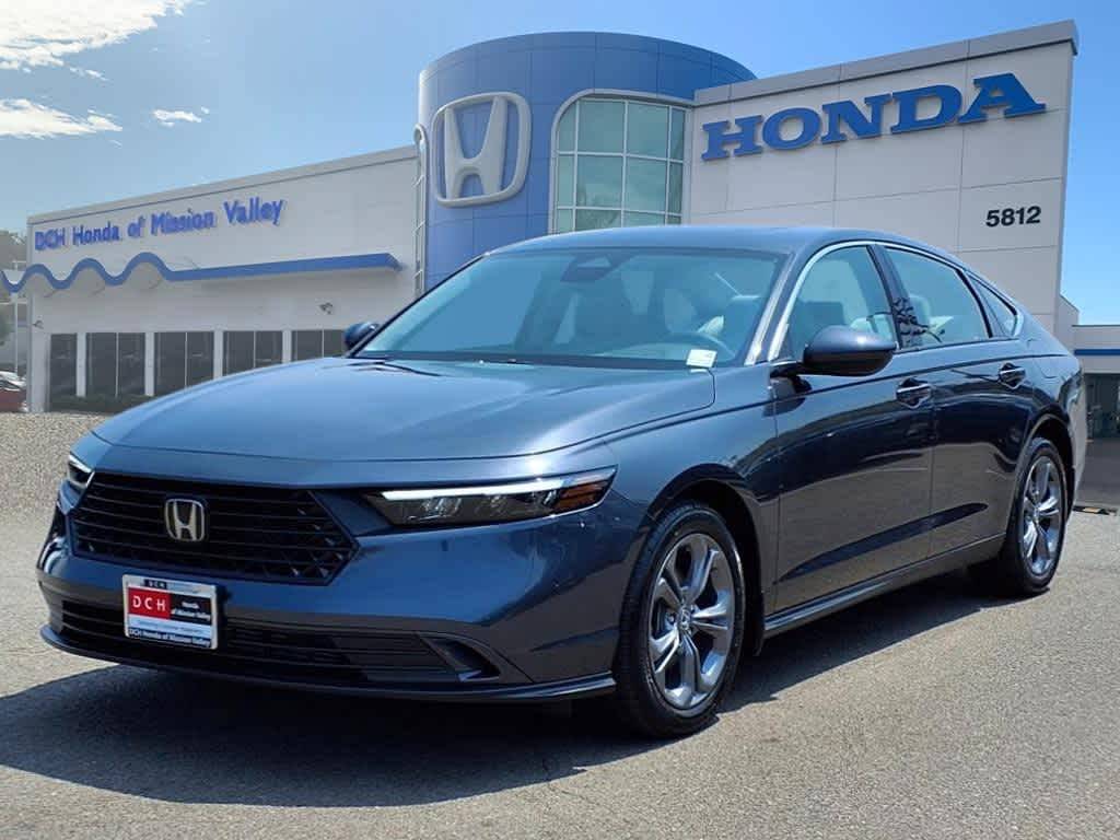 2024 Honda Accord Sedan