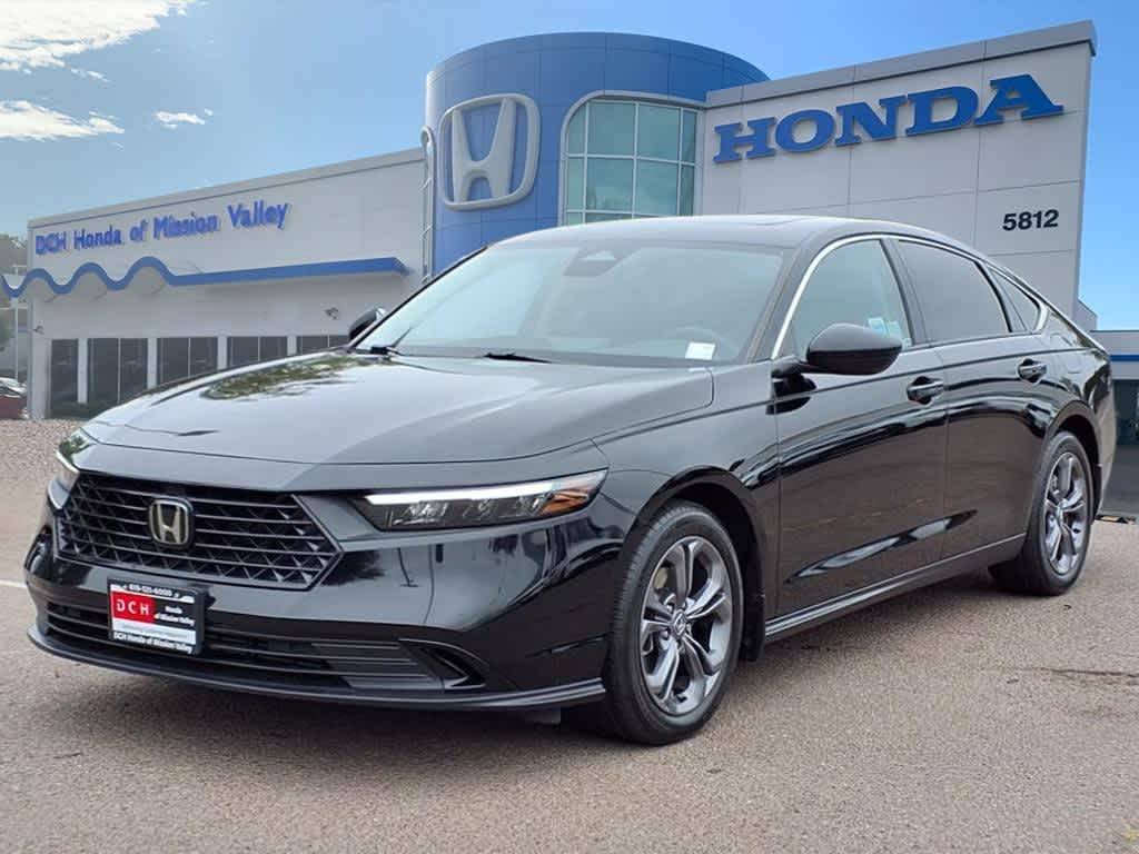 2023 Honda Accord Sedan