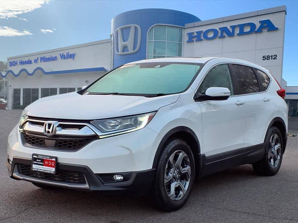 2019 Honda CR-V