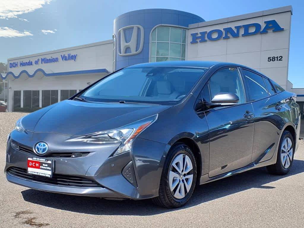2018 Toyota Prius