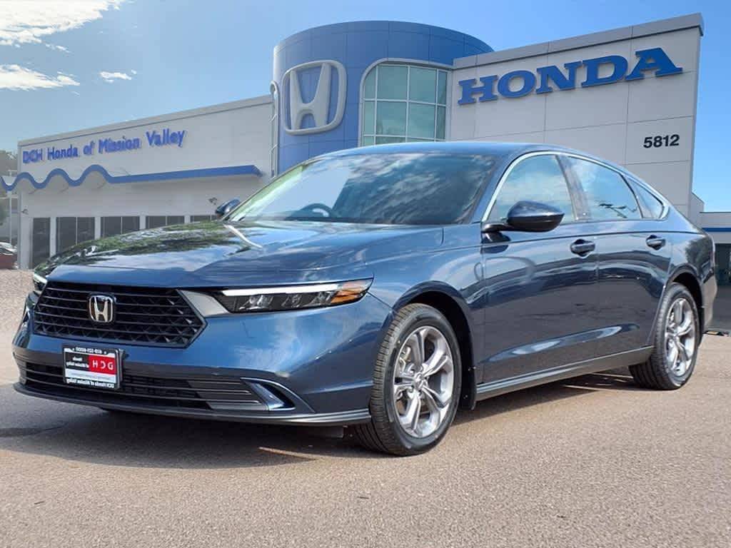 2024 Honda Accord Sedan