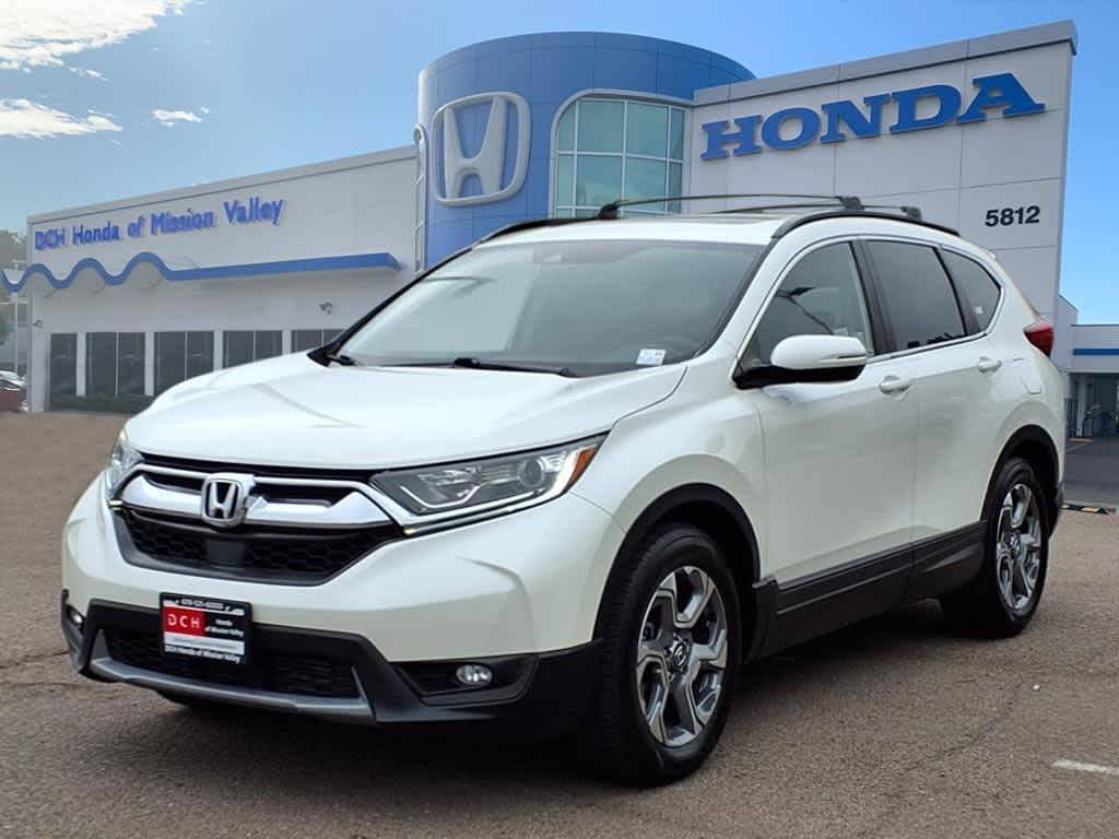 2018 Honda CR-V