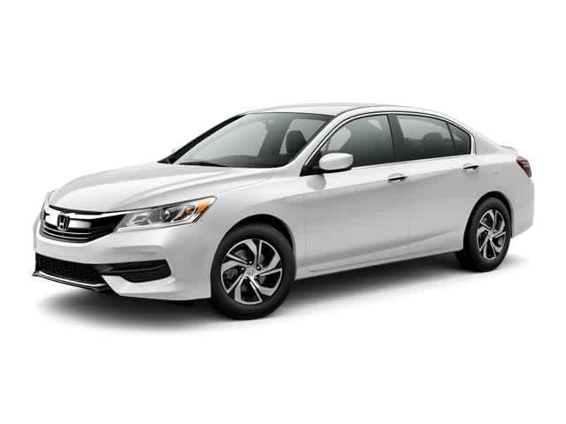 2017 Honda Accord Sedan