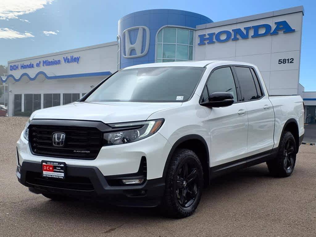 2023 Honda Ridgeline