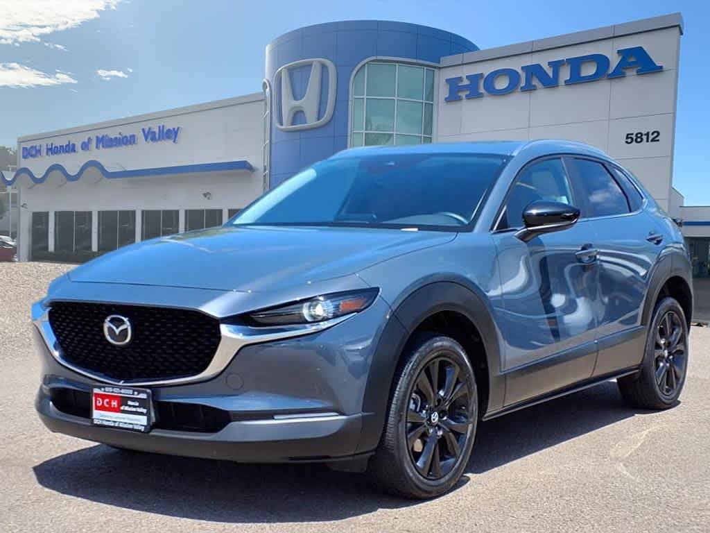 2022 Mazda Cx-30