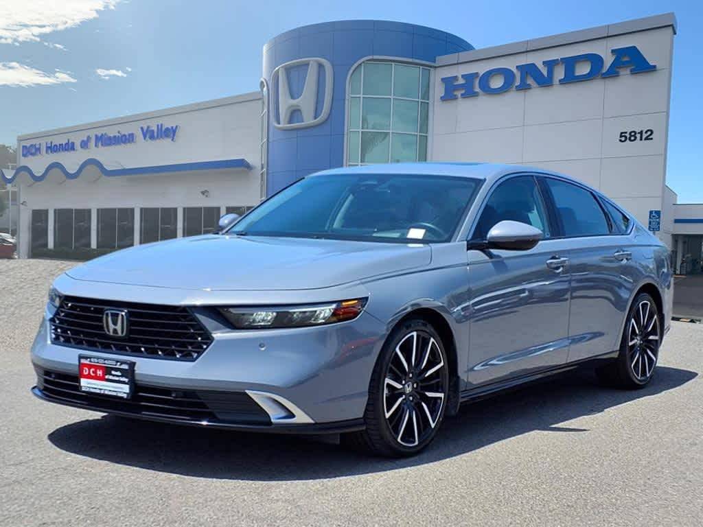 2023 Honda Accord Hybrid