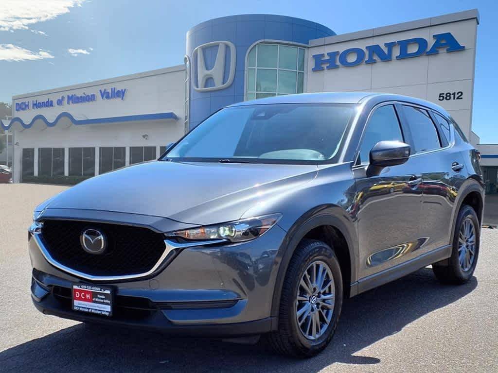 2021 Mazda CX-5