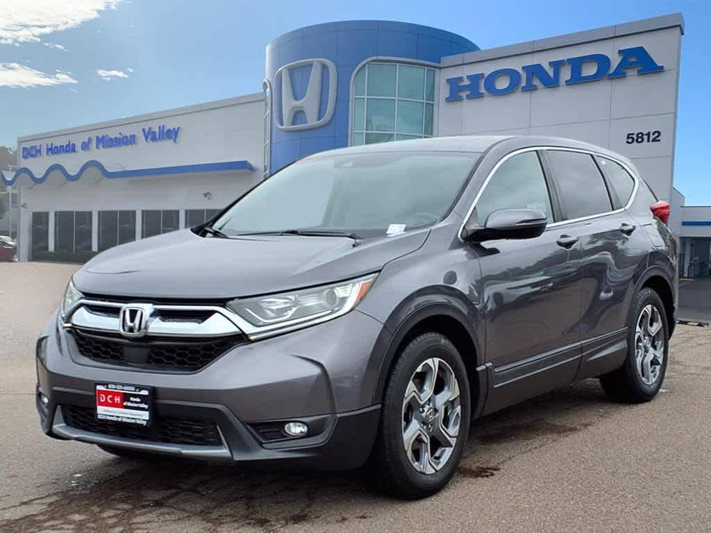 2017 Honda CR-V