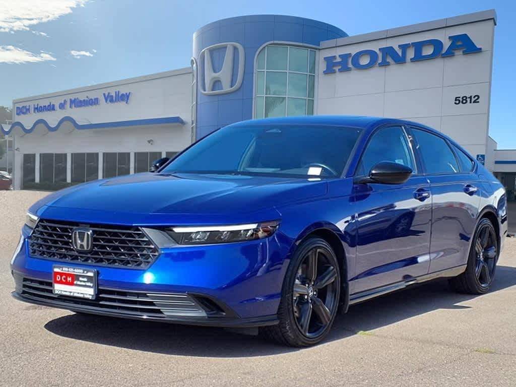 2023 Honda Accord Hybrid
