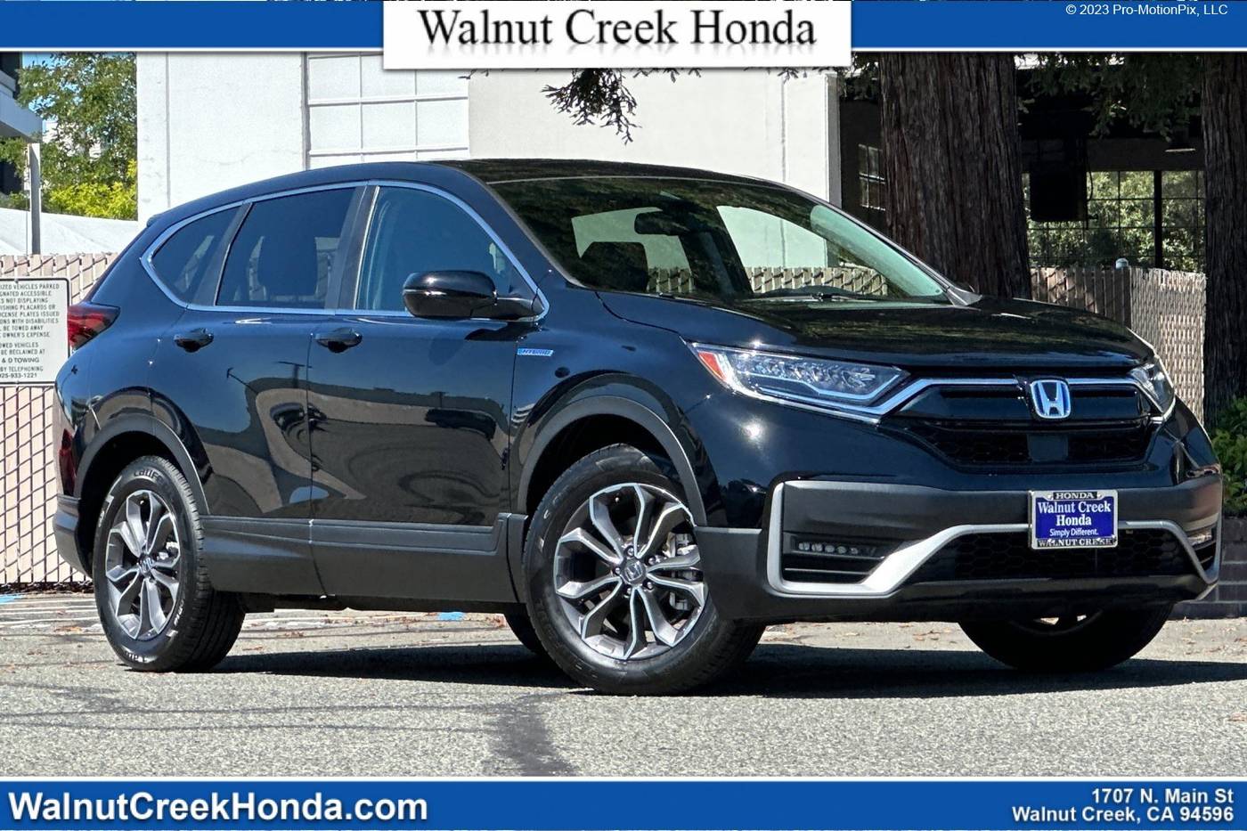 2022 Honda Cr-v Hybrid