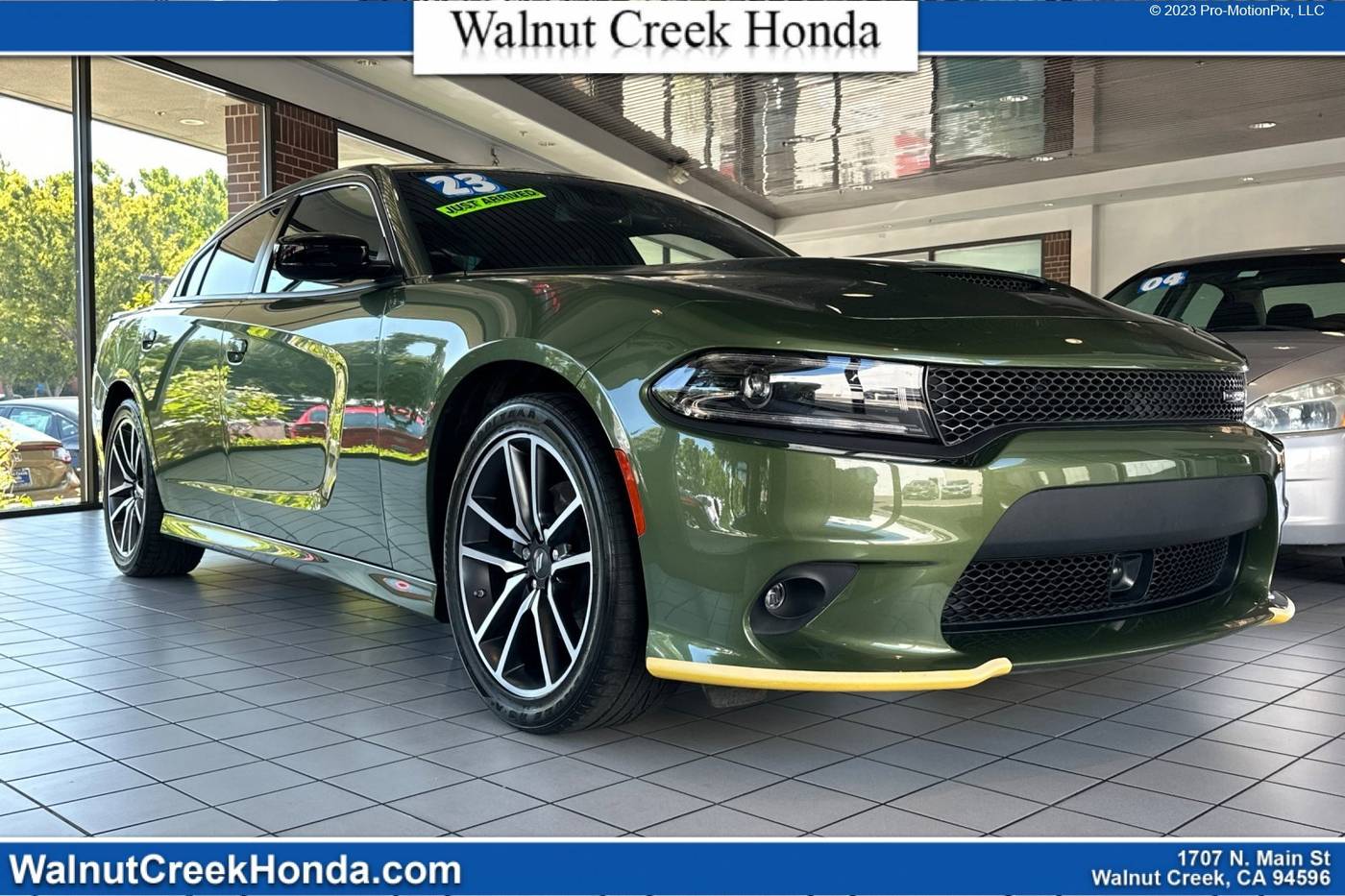 2023 Dodge Charger