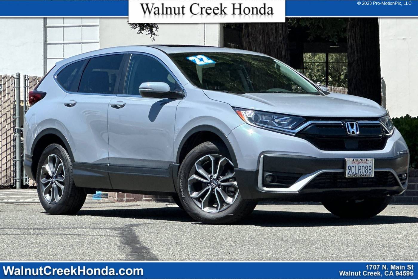 2022 Honda CR-V
