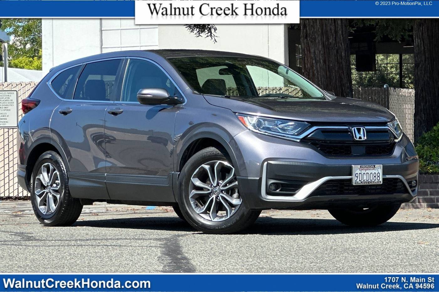 2022 Honda CR-V