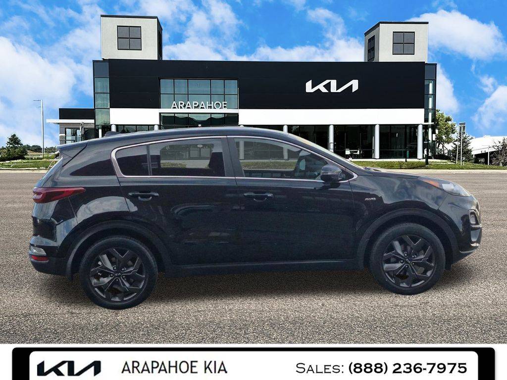 2022 Kia Sportage