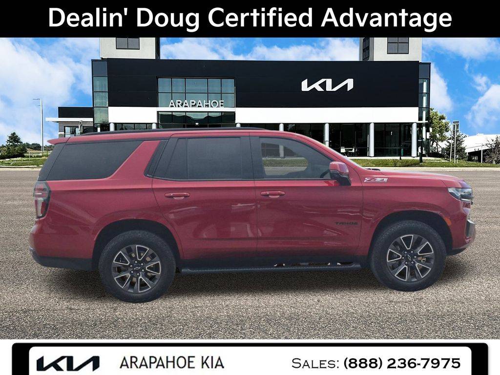 2023 Chevrolet Tahoe