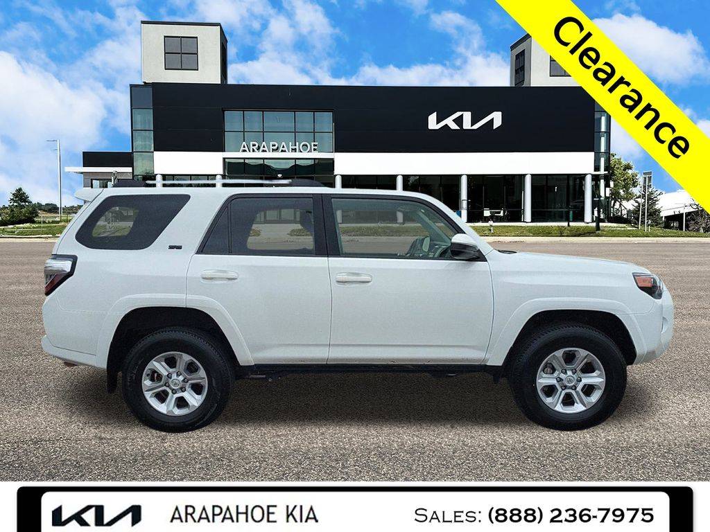 2023 Toyota 4runner