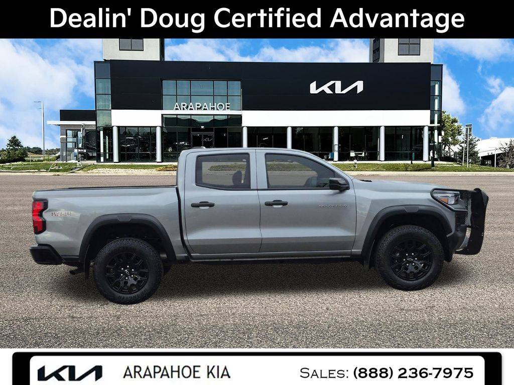 2024 Chevrolet Colorado