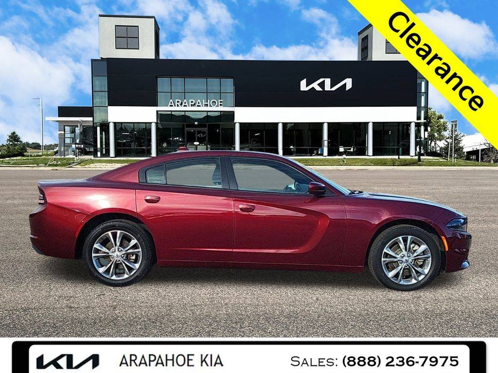 2021 Dodge Charger