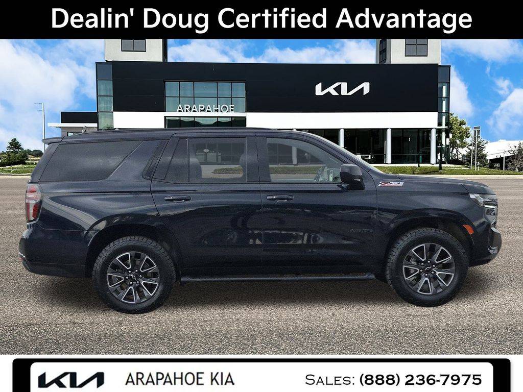 2021 Chevrolet Tahoe