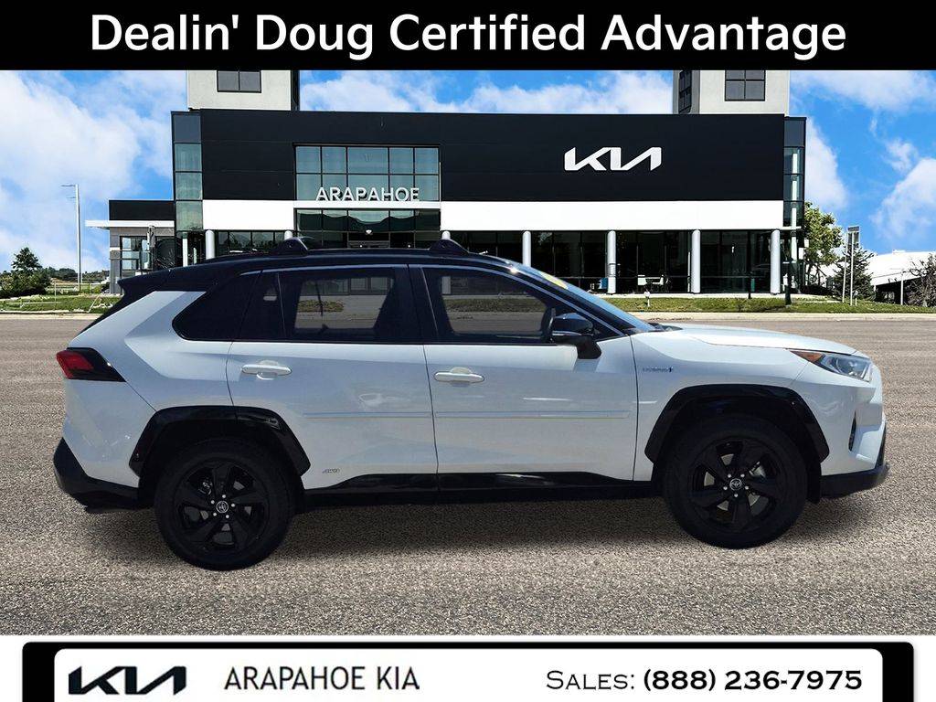 2019 Toyota RAV4