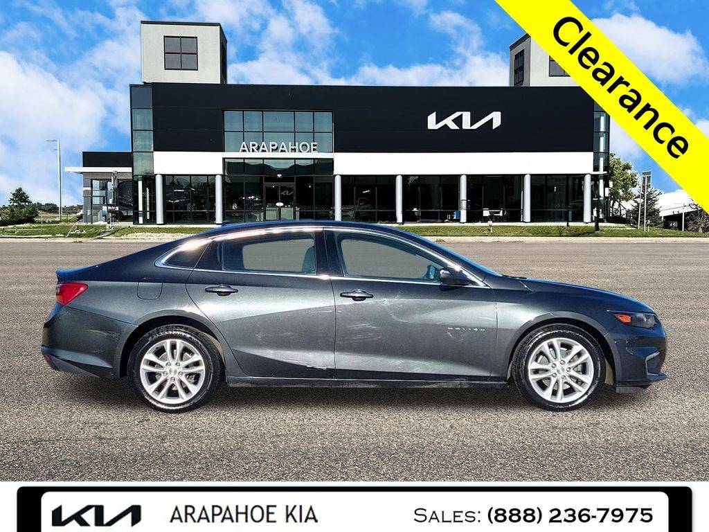 2016 Chevrolet Malibu