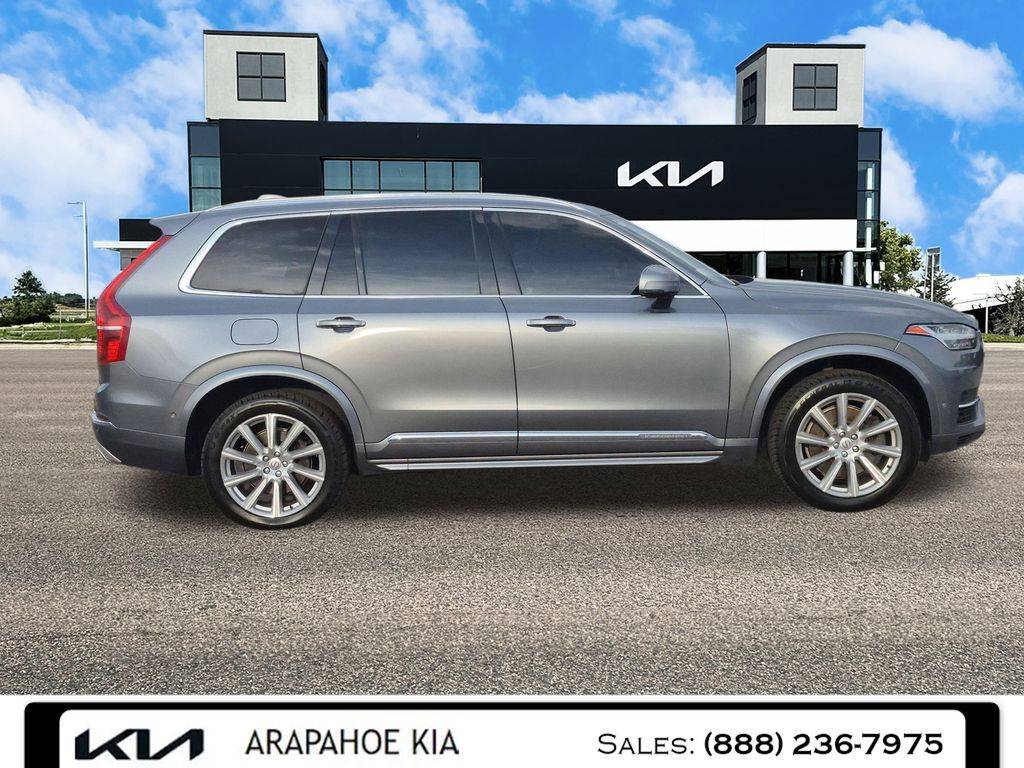 2017 Volvo XC90