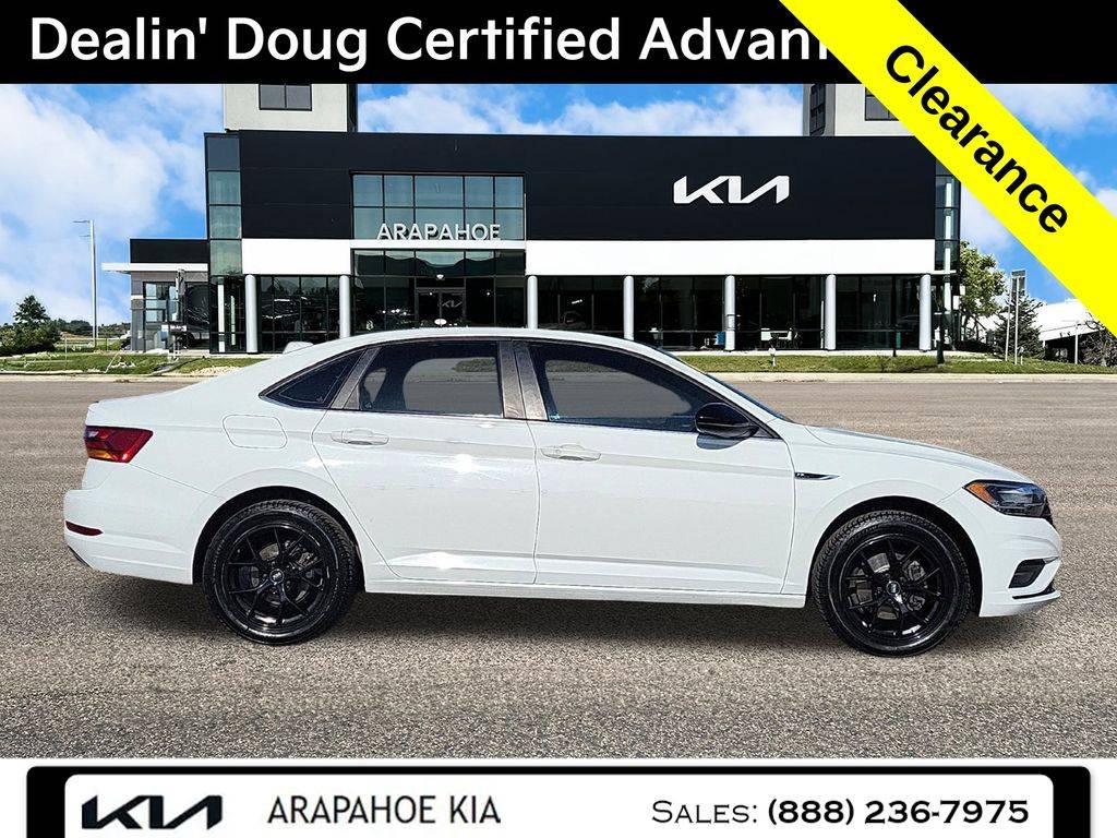 2019 Volkswagen Jetta